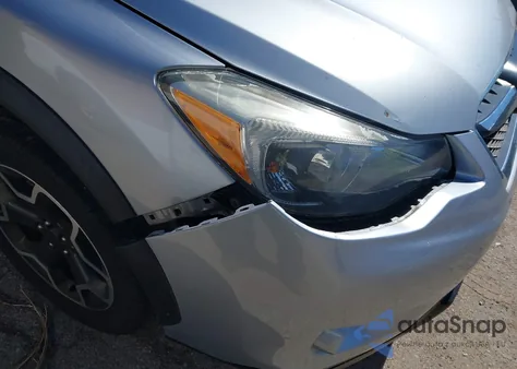 2013 Subaru Xv Crosstrek 2.0I Premium из США, поврежденный, VIN JF2GPAWC1D2848563